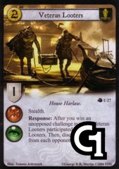 Veteran Looters